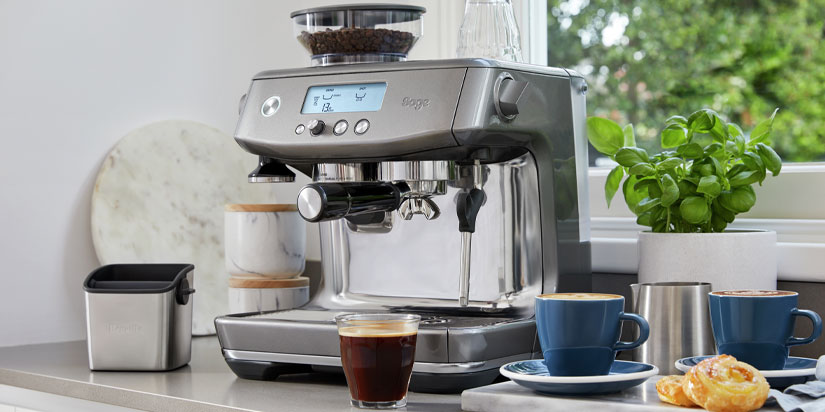 Sage Espressomaschinen Überblick: zu Modell Welches im mir? passt