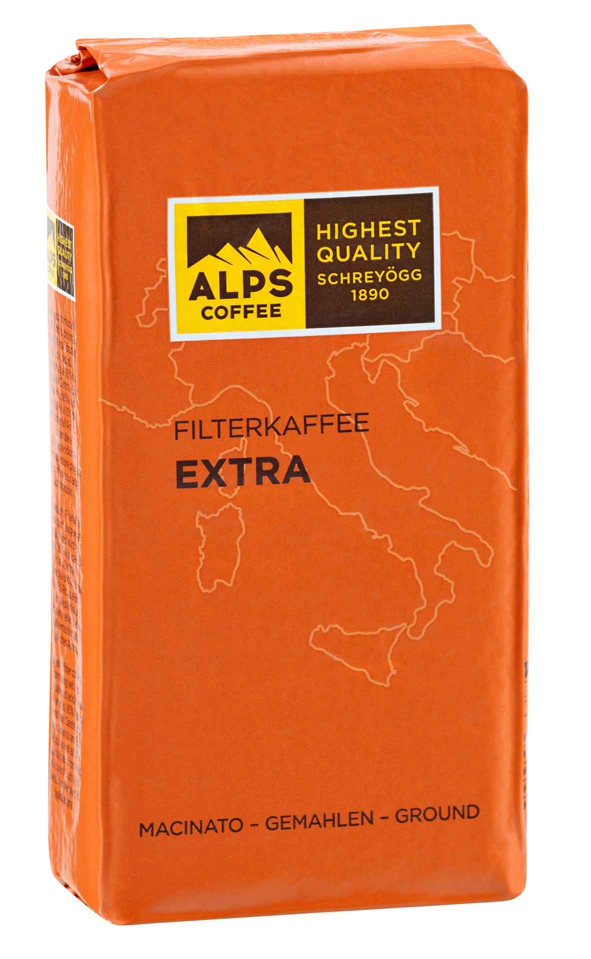 Filterkaffee Extra