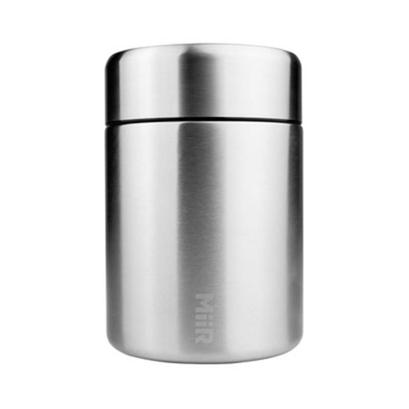 Coffee Canister Edelstahl