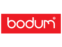 Rotes Bodum Logo