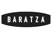 Schwarzes Baratza Logo