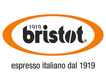 Ovales Bristot Logo