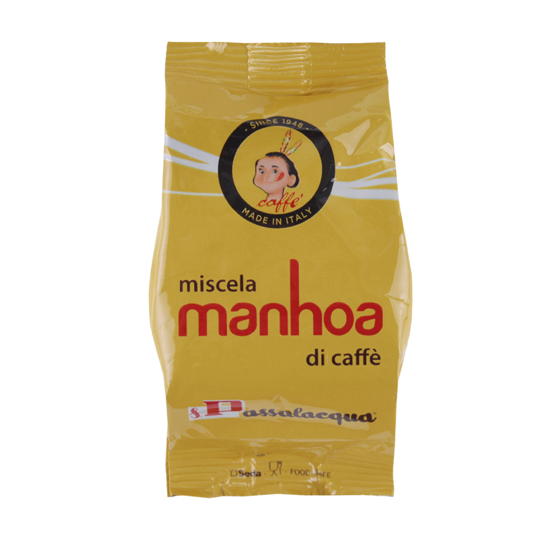 Manhoa Nespresso® Kapseln 100 Stück