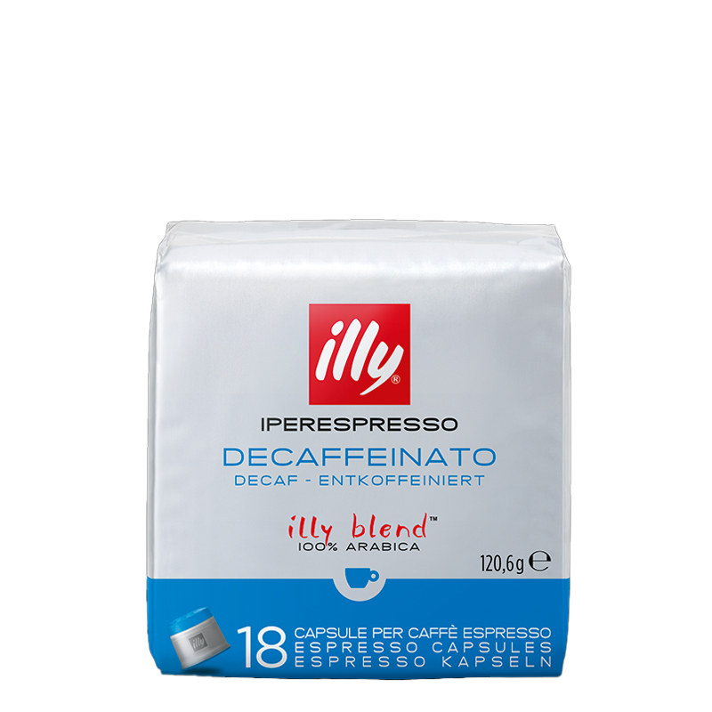 Iperespresso Decaffeinato Kapseln 18 Stück