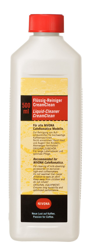 NICC 705 Flüssig Reiniger Cream Clean  500ml