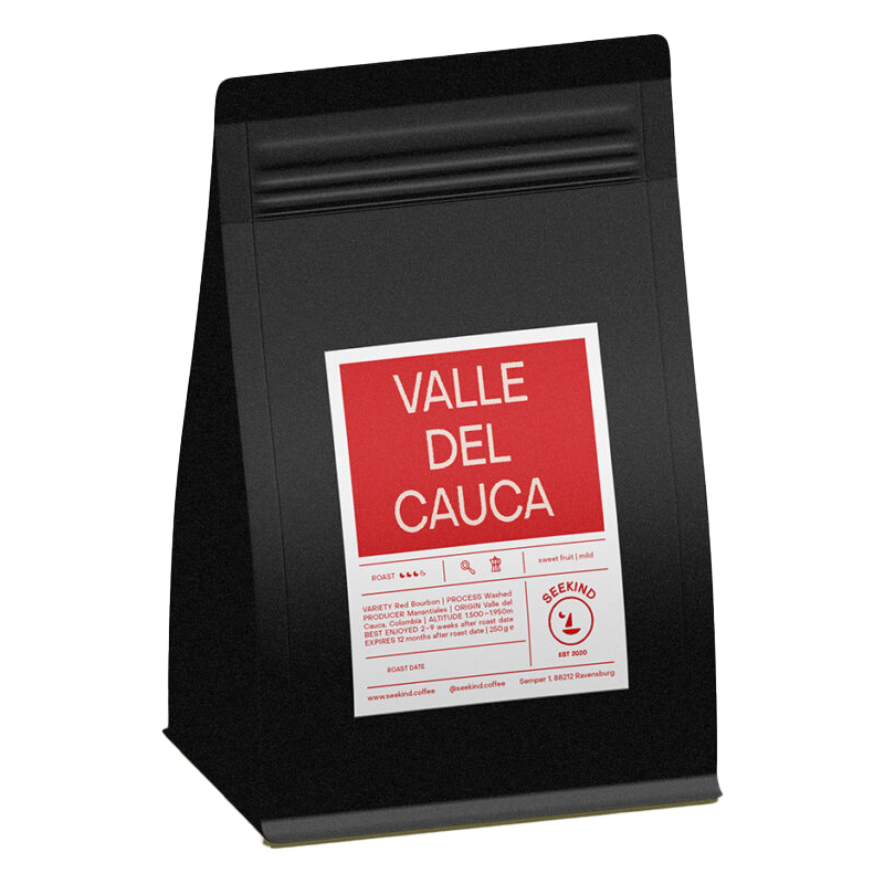 Valle del Cauca Espresso