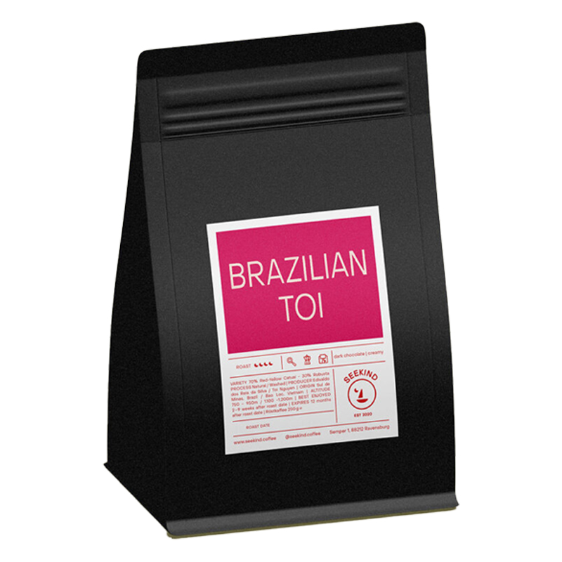 Brazilian Toi Espresso 