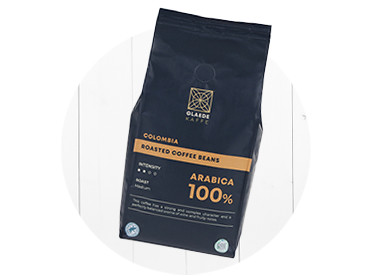 Produkttest Glaede Kaffee Colombia