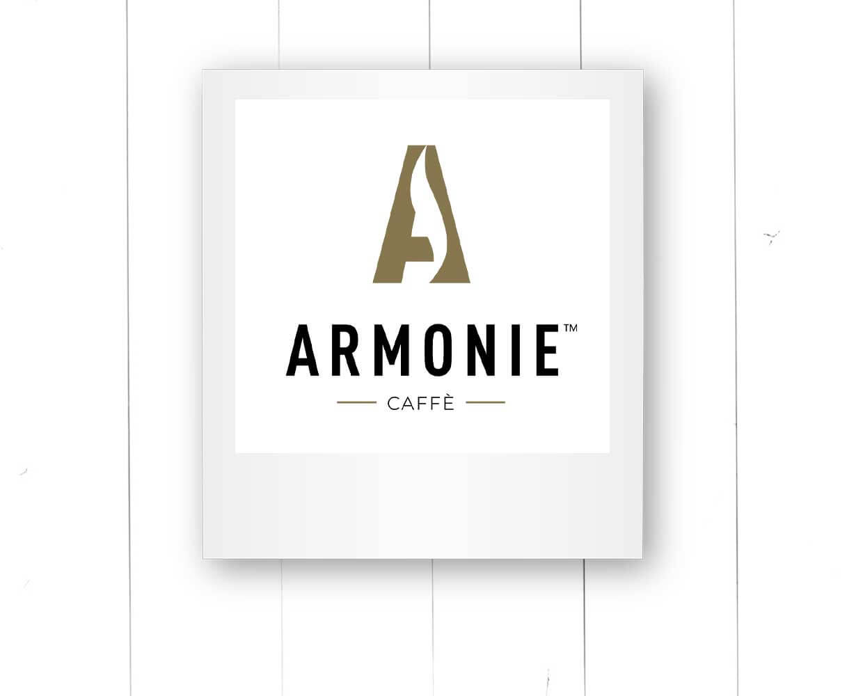 Armonie Caffè Logo